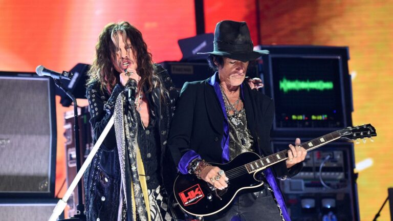 Aerosmith se despide con la gira 