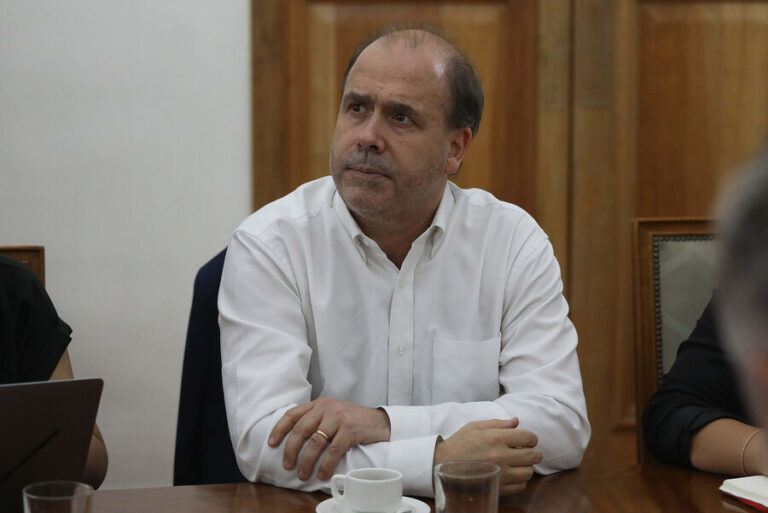 DC descartó entrada al Gobierno tras elecciones: 