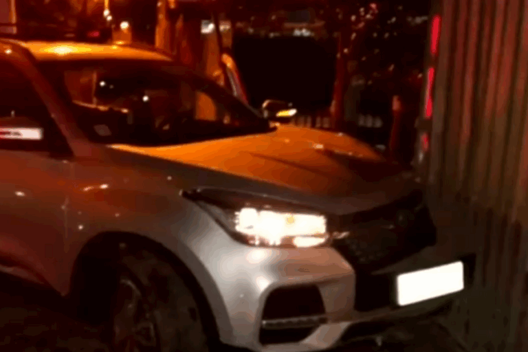 Joven de 18 años fue detenido tras chocar contra una casa durante persecución policial en Maipú