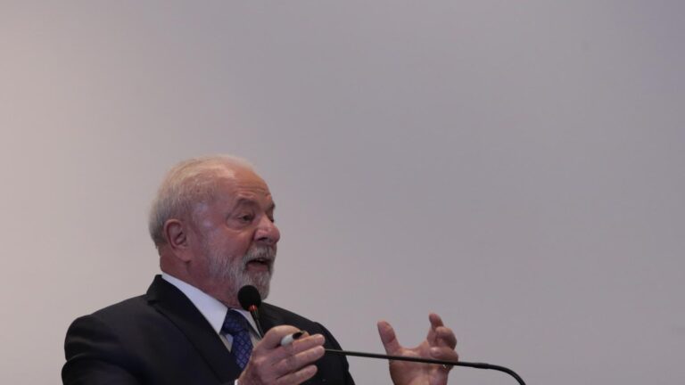 Lula Da Silva afirmó que 