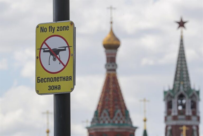EE.UU. niega estar detrás del supuesto ataque ucraniano al Kremlin: 
