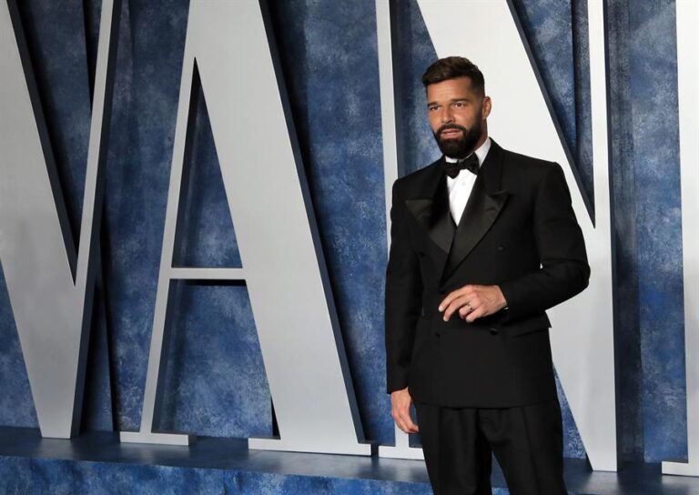 Ricky Martin solicita a la Justicia desestimar la contrademanda de su sobrino por abuso sexual