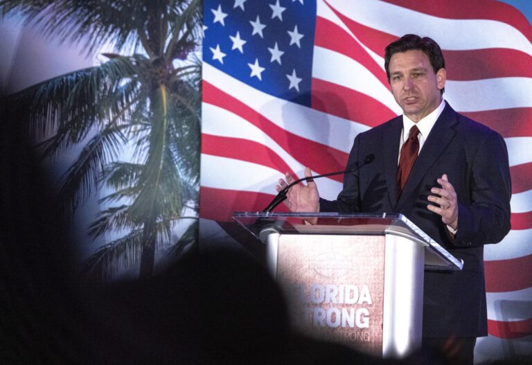 Ron DeSantis: Quién es y cuál es la trayectoria política del republicano adversario de Trump
