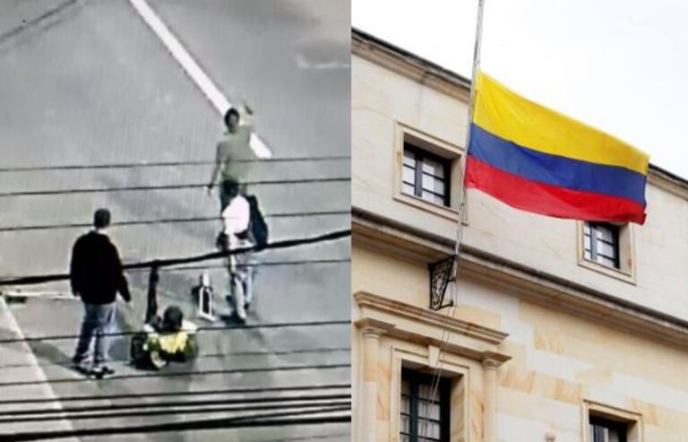 Colombia pide 