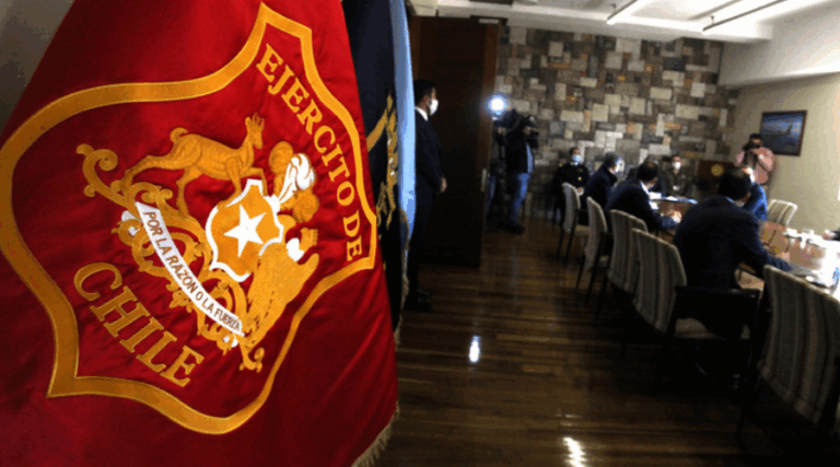 Caso escuchas telefónicas: Piden formalizar a exdirector de la DINE y a exministro de la Corte de Apelaciones de Santiago