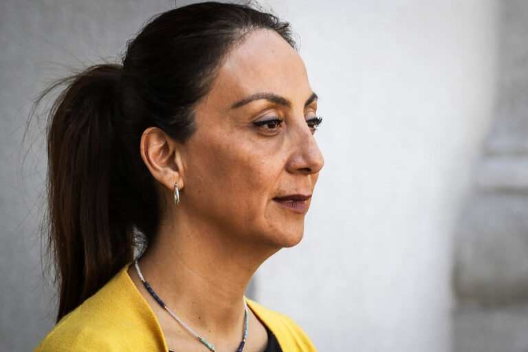 Cecilia Pérez respondió al Gob. tras incidentes en clásico universitario: 
