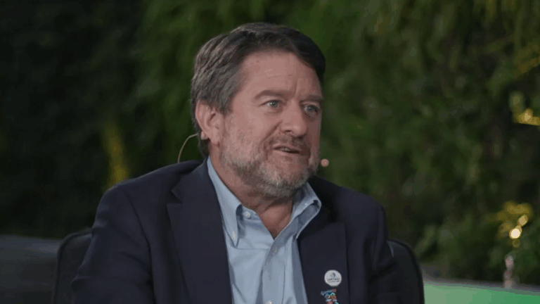Claudio Orrego en Influyentes: 
