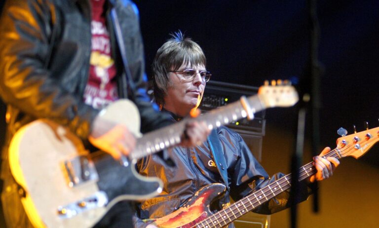 Andy Rourke, icónico bajista de The Smiths, murió a los 59 años por un cáncer de páncreas