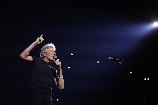 Tras críticas desde el Gobierno de Israel: Policía alemana investiga a Roger Waters por presunto delito de odio