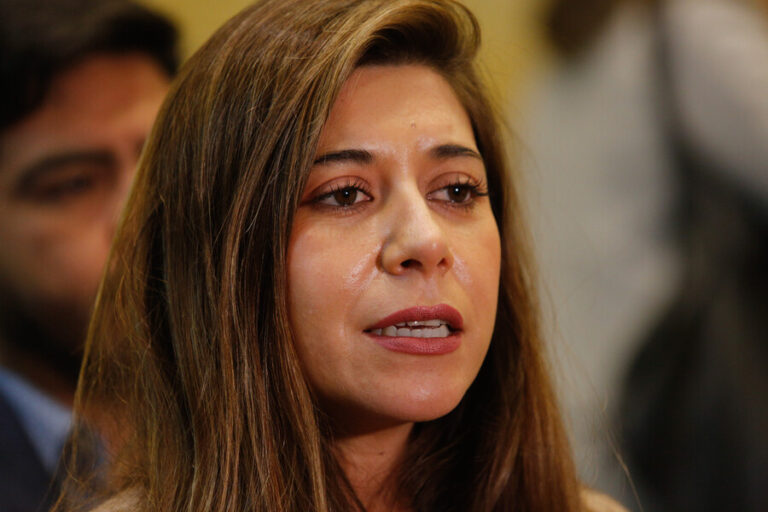 Cicardini sobre denuncia a seremi de Ñuble por intento de aborto: 
