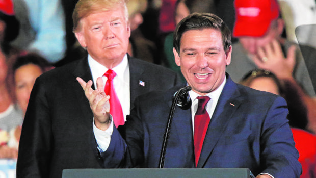 Estados Unidos: Raúl Sohr prevé que carrera por la vacante republicana entre Trump y DeSantis 