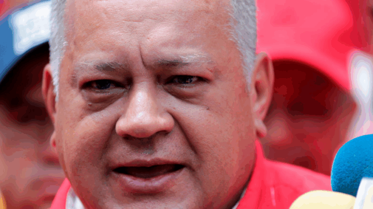 Diosdado Cabello lamenta que la 