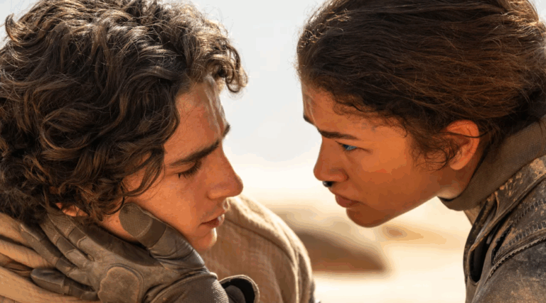 Timothée Chalamet y Zendaya regresan a Arrakis en el primer tráiler oficial de 