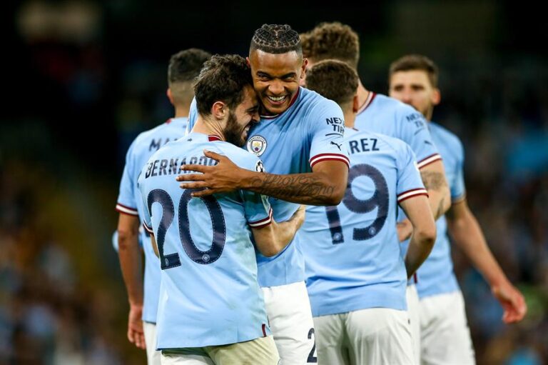 Manchester City golea al Real Madrid y clasifica a la final de la Champions