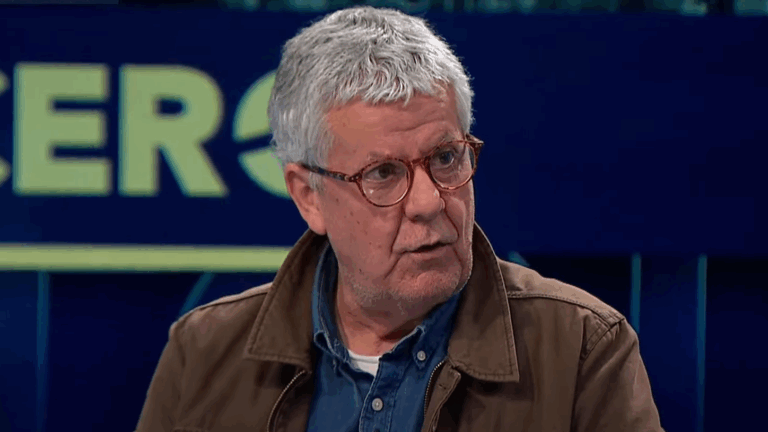 Nicolás Eyzaguirre en Tolerancia Cero: 