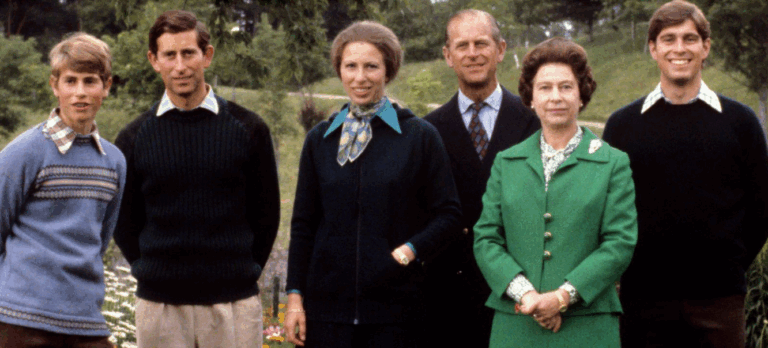 La Casa de Windsor: ¿Quién es quién en la realeza británica?