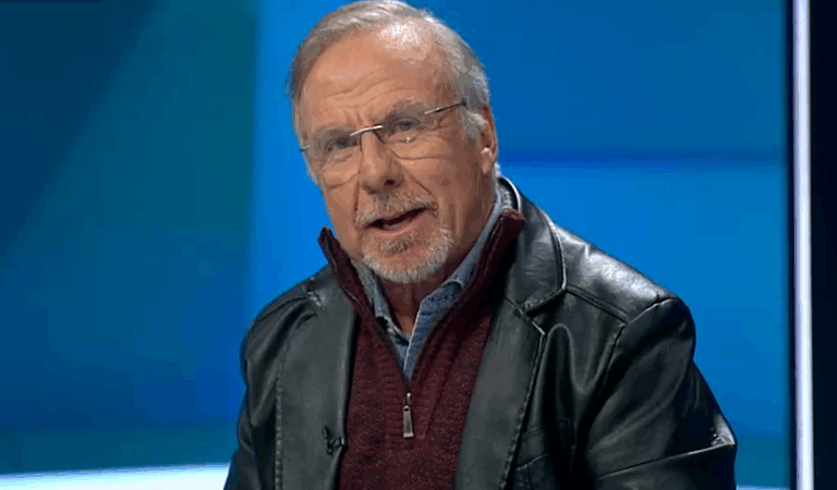 Fernando Paulsen homenajeó a Augusto Góngora en Tolerancia Cero: 