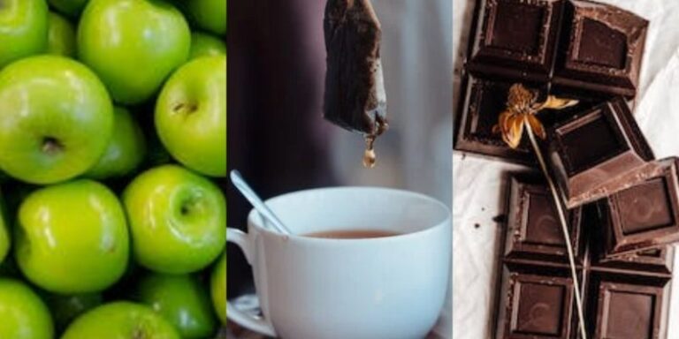 Té, manzana y chocolate: Los flavonoides podrían evitar la pérdida de memoria relacionada con la edad, según un estudio