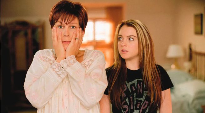 Lindsay Lohan y Jamie Lee Curtis están en conversaciones para secuela de 