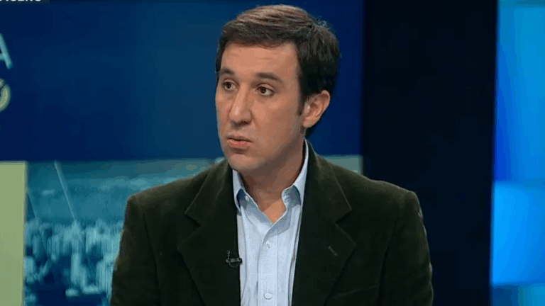 Guillermo Ramírez en Tolerancia Cero: 