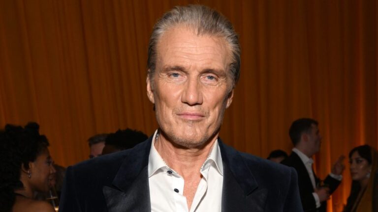 Dolph Lundgren, actor que dio vida a Iván Drago en 