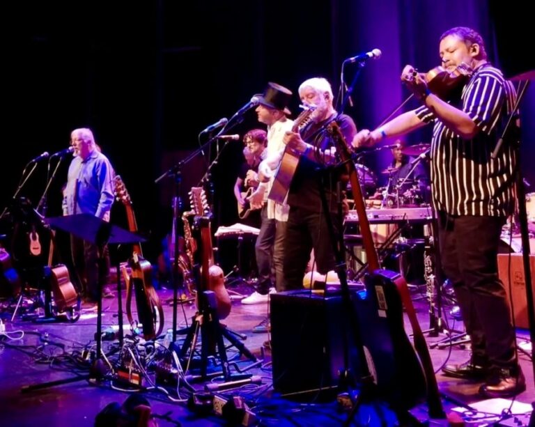 Inti-Illimani se inspira en el medio ambiente para su nuevo disco: 