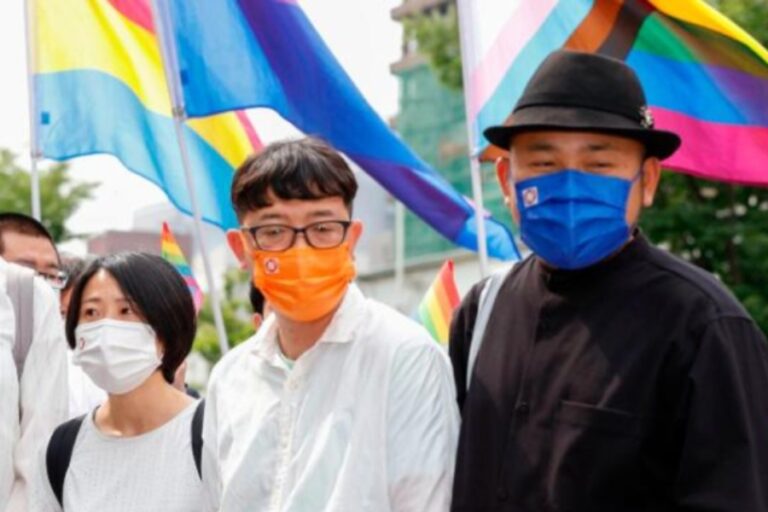 Tribunal japonés declara inconstitucional prohibir el matrimonio homosexual