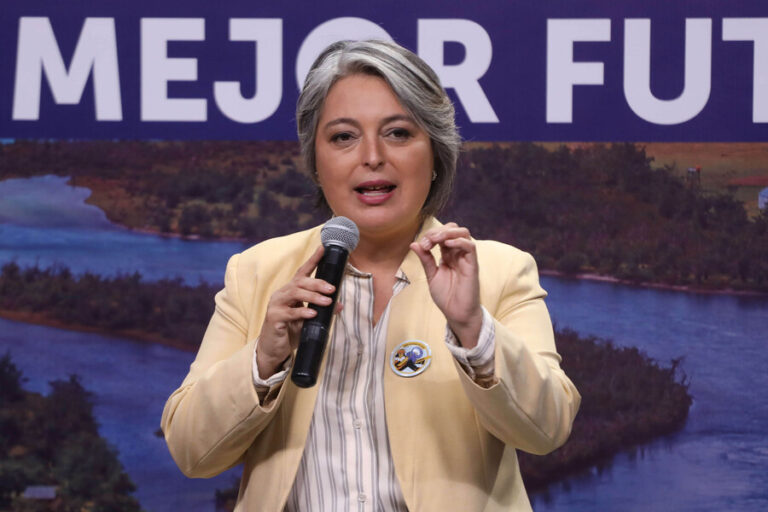 Jara por Republicanos: 