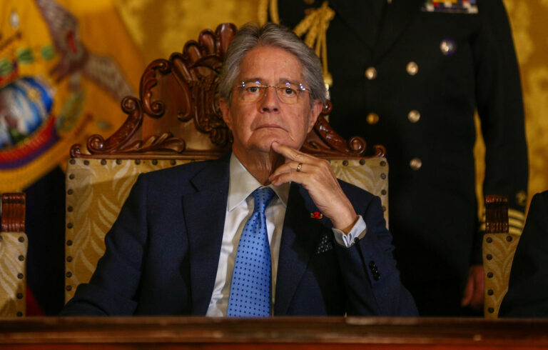 Sohr y juicio político al presidente Lasso en Ecuador: 