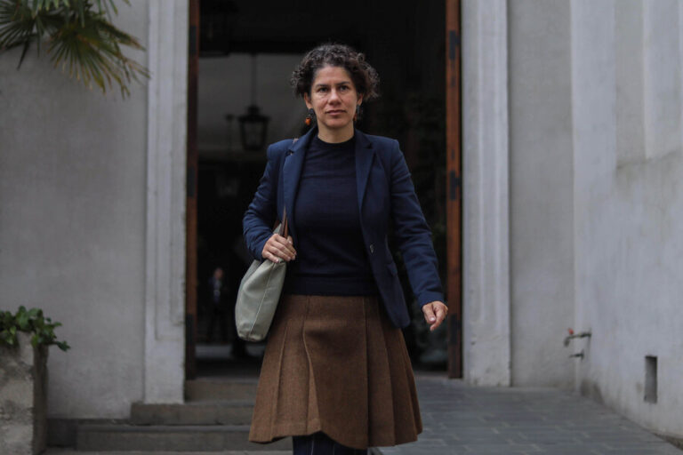 Maisa Rojas y cierre de Fundición Ventanas: 