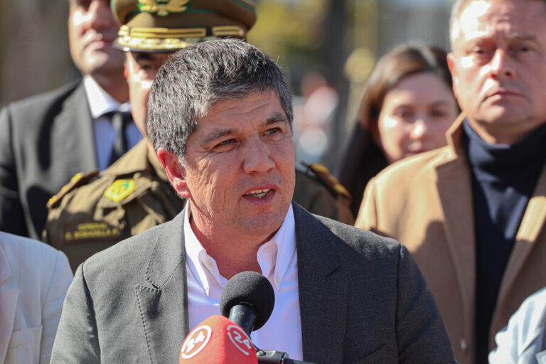 Gobierno anunció nuevas medidas de seguridad ante ataques de violencia en La Araucanía