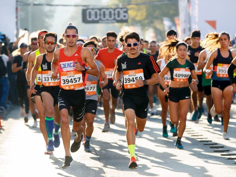 Maratón de Santiago 2023: Estos son los desvíos y cortes de calles para el domingo