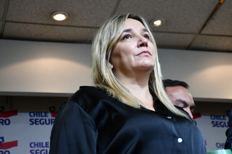 María José Hoffmann: 