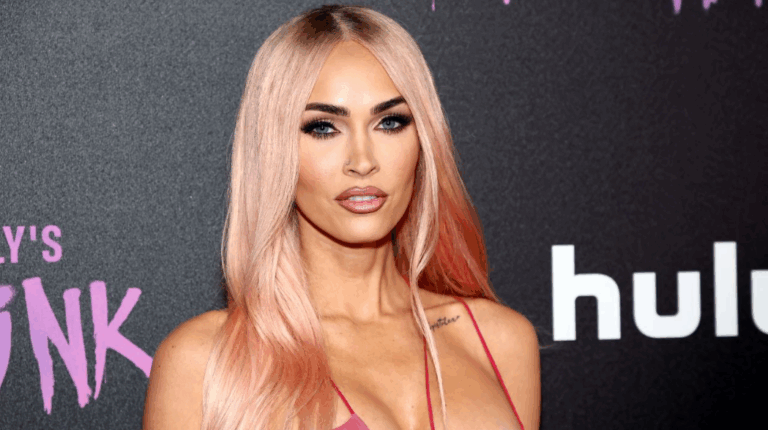 Megan Fox sobre la dismorfia corporal: 