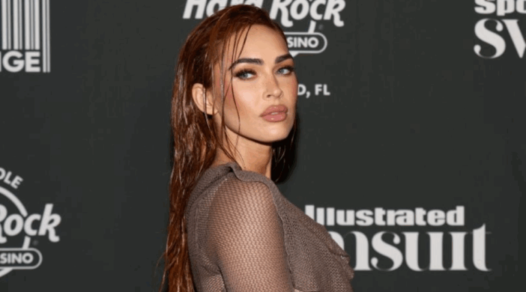 ¿Qué es la dismorfia corporal, la enfermedad que padece Megan Fox?