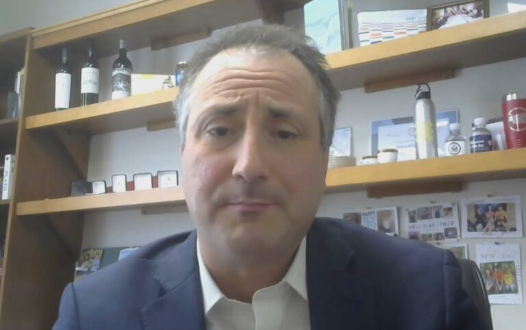 Benjamin Gedan y el potencial de litio en Latinoamérica: 