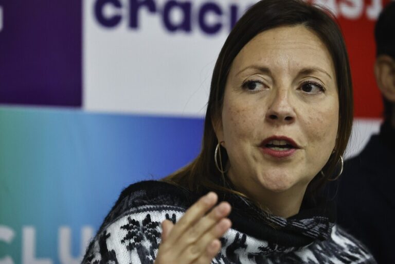 Comisión Política PPD respaldó a directiva tras elecciones: 