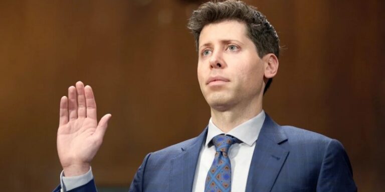La advertencia de Sam Altman, cofundador de ChatGPT: “Mi peor temor es que causemos un daño (…) al mundo”
