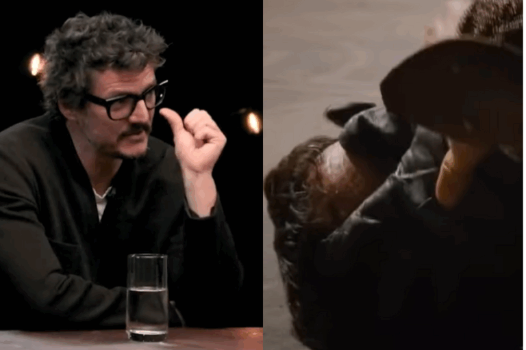 Pedro Pascal dice que contrajo una infección en los ojos debido a la reacción de los fans por su personaje en Game of Thrones