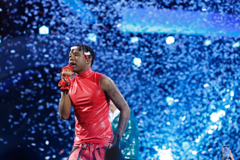 Polimá Westcoast es nominado a los Premios Tu Música Urbano 2023