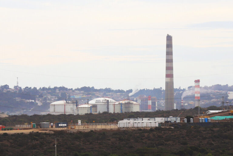 Corte Suprema rechazó plan del Gobierno para descontaminar Concón, Quintero y Puchuncaví