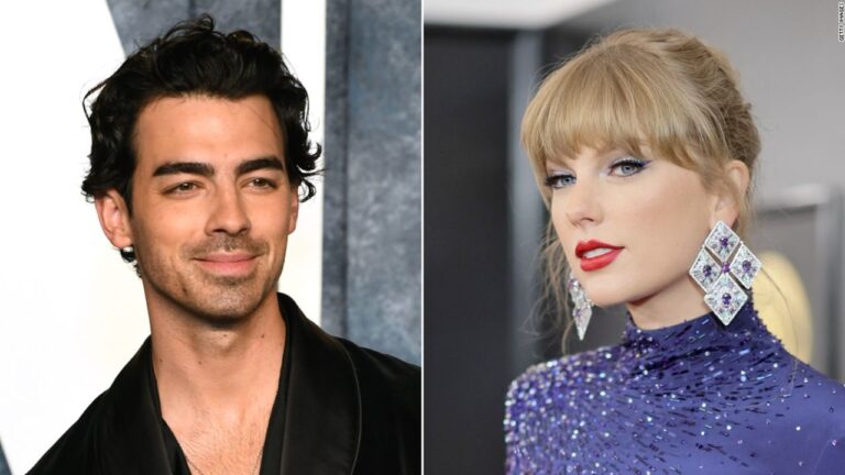 Joe Jonas dice que él y Taylor Swift están 