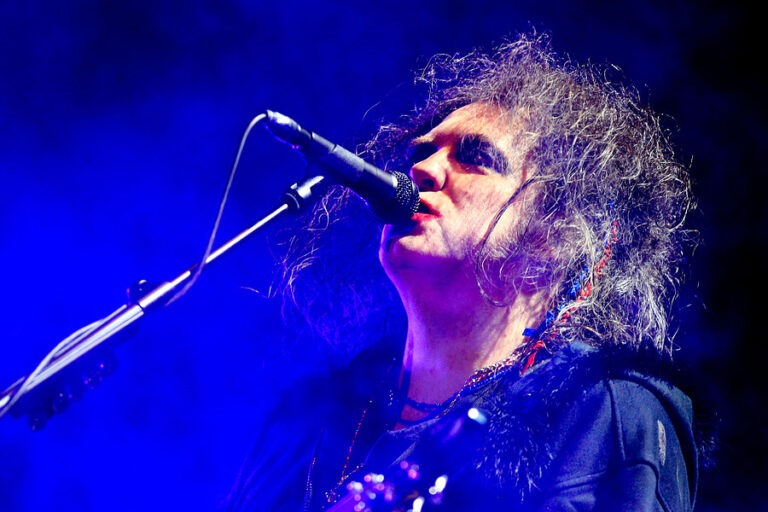 The Cure anunció su regreso a Chile para 2023