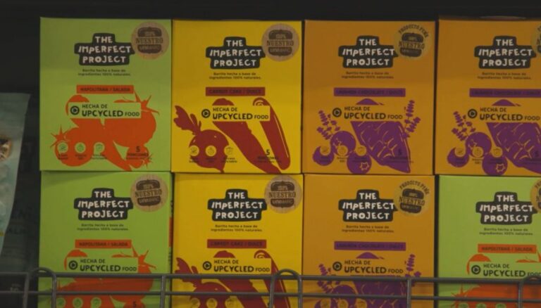 The Imperfect Project, la empresa que lucha contra el desperdicio de alimentos