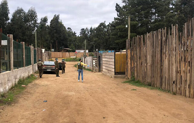 Preocupación por delincuencia en toma de El Tabo: JJ.CC. son dueños del terreno, pero no pedirán su desalojo