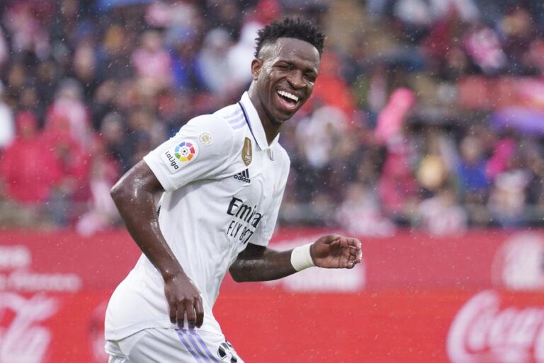 Crece el escándalo por el ataque racista a Vinicius Jr: Hay siete detenidos y LaLiga reconoce 