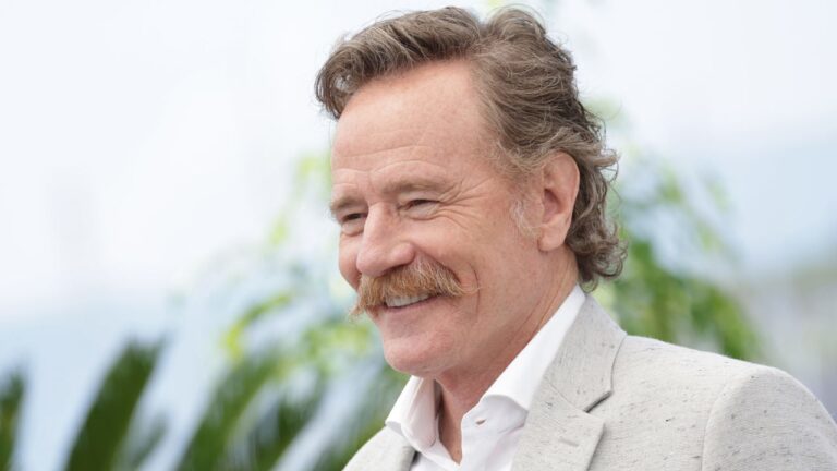 Bryan Cranston dice que planea alejarse de Hollywood