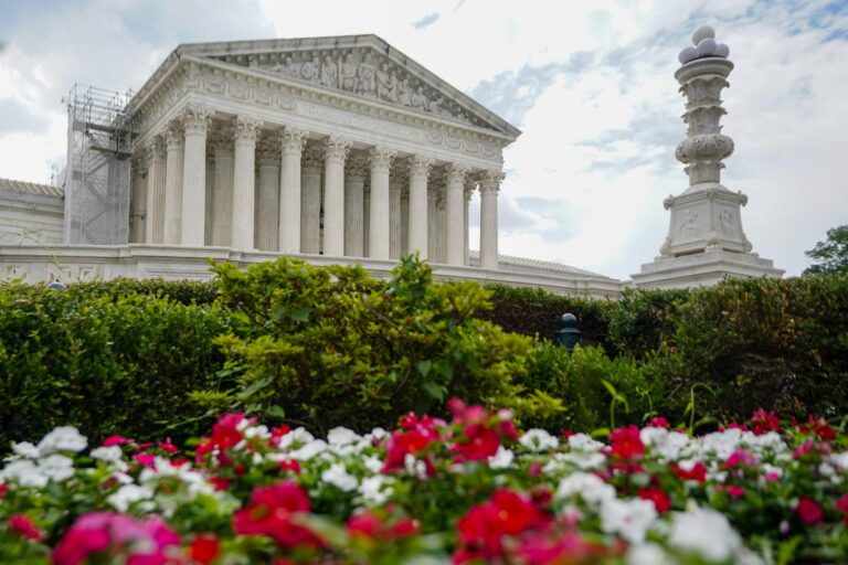 La Corte Suprema negó idea impulsada por partidarios de Trump sobre supuesto caso violación electoral