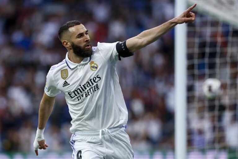 Real Madrid confirma la salida de Karim Benzema tras catorce años en el club