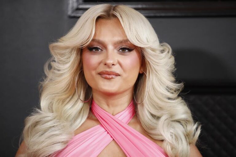 Bebe Rexha fue herida luego que un fan le lanzara su teléfono durante un concierto en Nueva York